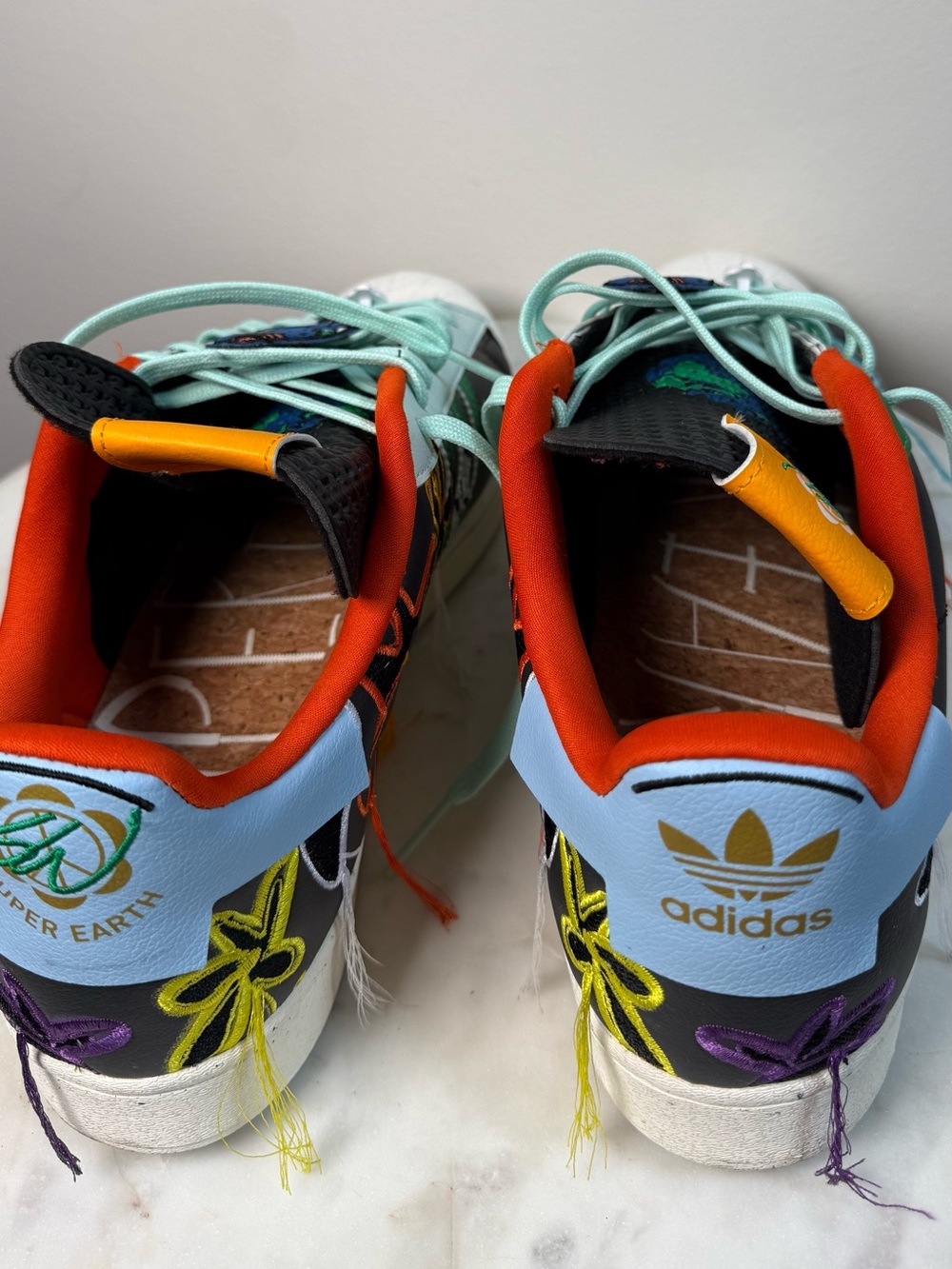 Adidas Superstar Sean Wotherspoon SuperEarth – Men’s - Picture 4 of 13